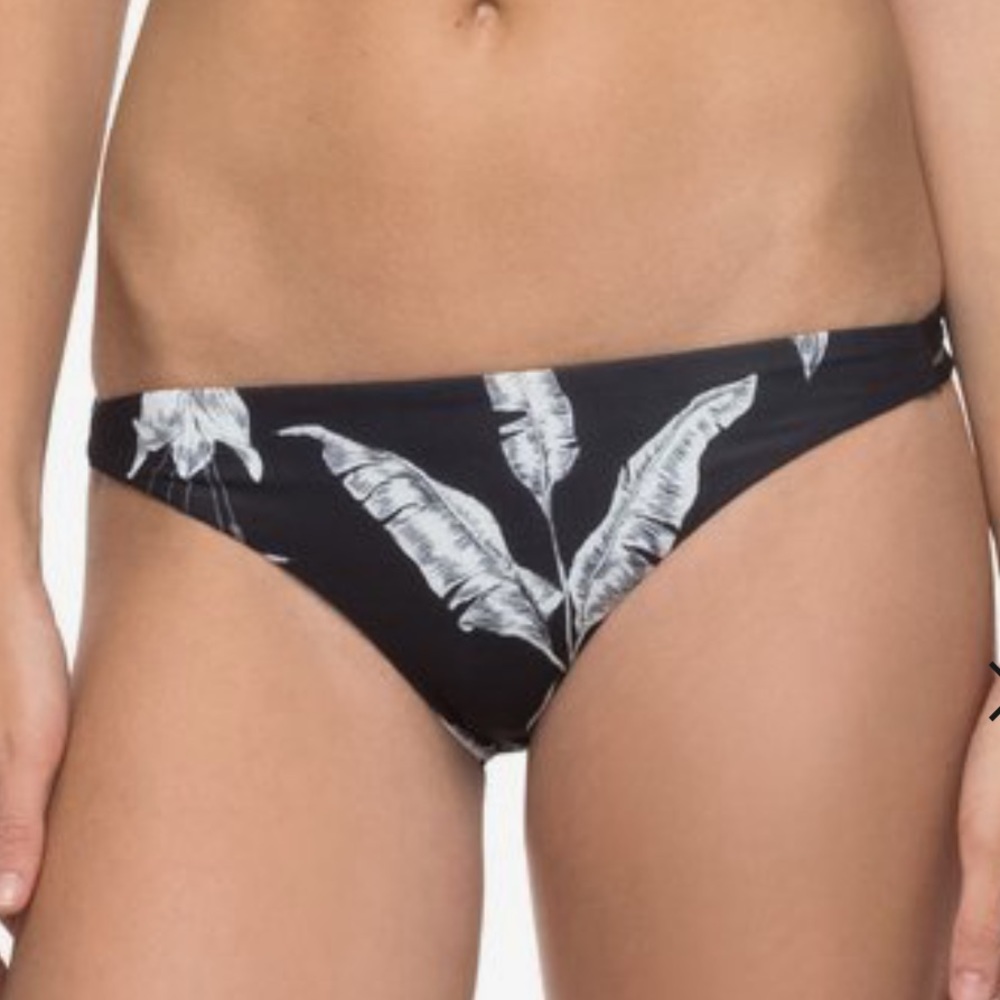 Roxy Strappy Love Surfer Bikini Bottom